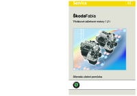 Skoda SSP - 045-Trivalc.motor 1,2 